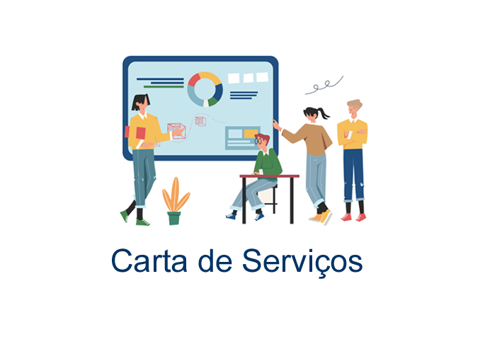 Logo da Carta de Serviços